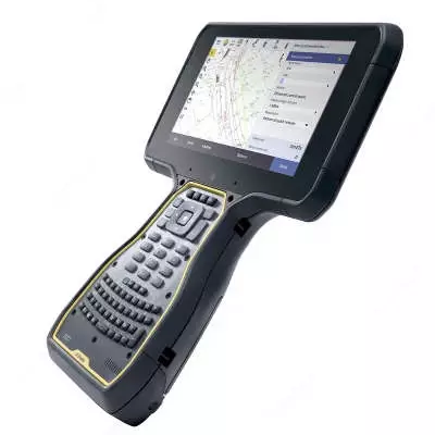 Контроллер с вехой и биподом Trimble TSC7 QWERTY с Trimble Access и EM120 - 170 000 000 сум / шт