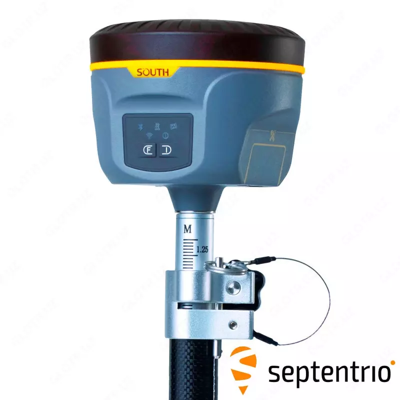 Trimble BD990 platasi bilan South Galaxy G1 Plus IMU GNSS qabul qilgichi