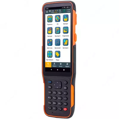 Полевой контроллер PrinCe HCE600 + LandStar 8