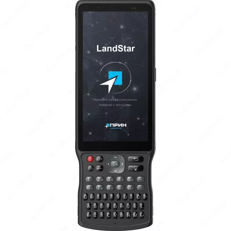 Полевой контроллер PrinCe HCE620 + LandStar 8