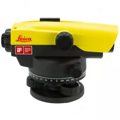 Оптический нивелир Leica NA532 с поверкой