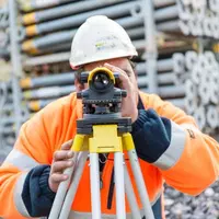 Tekshiruvli Leica NA532 optik nivelir Chakana savdo