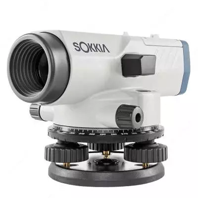 Оптический нивелир Sokkia B40A с поверкой - 5 000 000 сум / шт