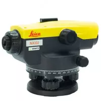 Tekshiruvli Leica NA332 optik nivelir