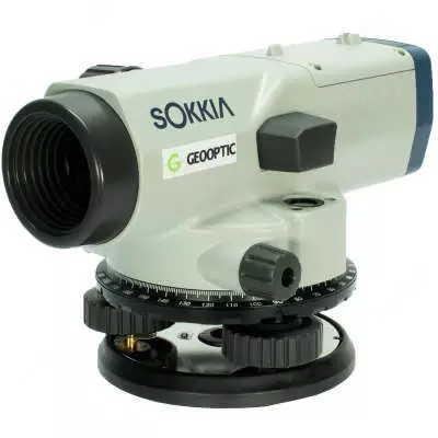 Оптический нивелир Sokkia B40A + штатив + рейка 5м - 5 800 000 сум / шт