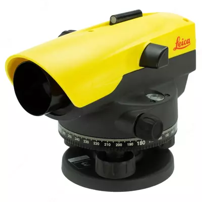 Tekshiruvli Leica NA520 optik nivelir