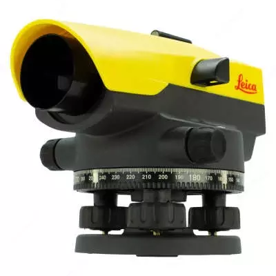 6 650 000 so'm / dona Tekshiruvli Leica NA520 optik nivelir