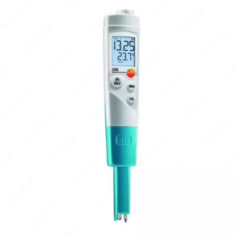 pH-метр Testo 206 pH1 (для жидкостей) (0563 2061)