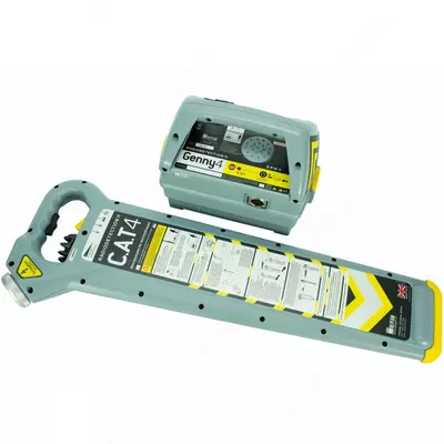 Трассоискатель Radiodetection C.A.T.4+ & GENNY4