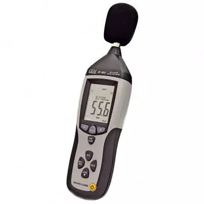 Измеритель уровня шума CEM DT-8852 - 2 700 000 сум / шт