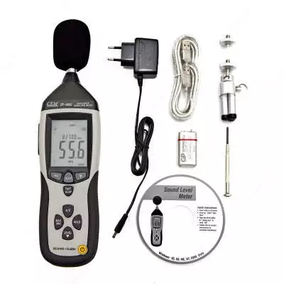 2 700 000 сум / шт Измеритель уровня шума CEM DT-8852