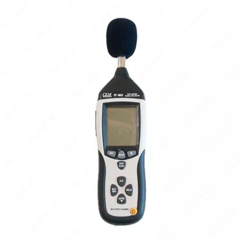 CEM DT-8852 tekshiruvli shovqin o‘lchagichi - 3 350 000 so'm