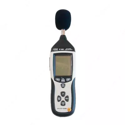 CEM DT-8852 tekshiruvli shovqin o‘lchagichi - 3 350 000 so'm / dona