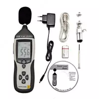 3 350 000 so'm CEM DT-8852 tekshiruvli shovqin o‘lchagichi