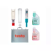 pH o‘lchagich Testo 206 pH1 Set (suyuqliklar uchun) (0563 2065)