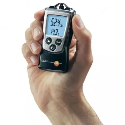 Термогигрометр Testo 610 (0560 0610) - 2 150 000 сум / шт