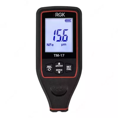 Толщиномер RGK TM-17