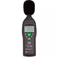 Измеритель уровня шума CEM DT-805 с поверкой