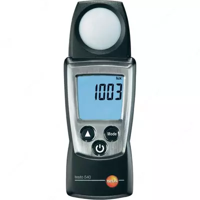 Люксметр Testo 540 с поверкой (0560 0540/001)