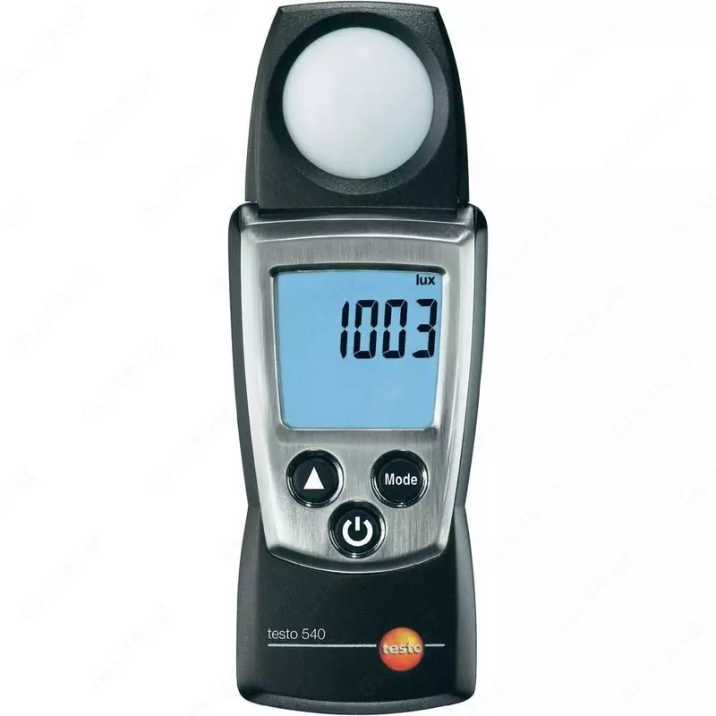 Люксметр Testo 540 с поверкой (0560 0540 P) - 4 100 000 сум