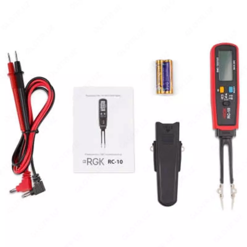 Тестер SMD компонентов RGK RC-10 - 340 000 сум