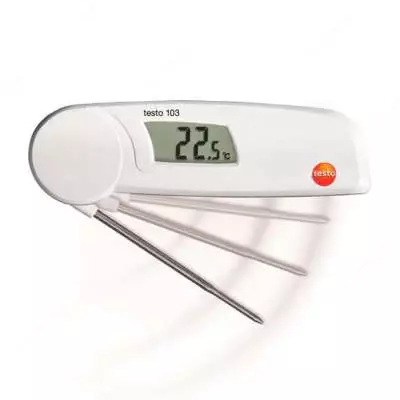 Термометр складной Testo 103 (0560 0103) - 1 050 000 сум / шт