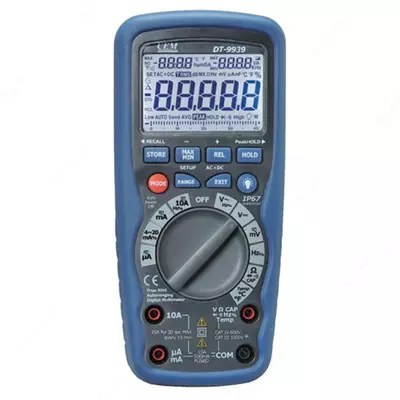 Мультиметр CEM DT-9915