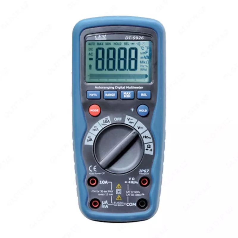 CEM DT-9926 multimetri