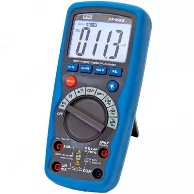 Мультиметр CEM DT-9915 с поверкой - 1 590 000 сум / шт