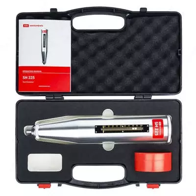 Измеритель прочности бетона ADA Schmidt Hammer 225 (А00191) - 2 530 000 сум / шт