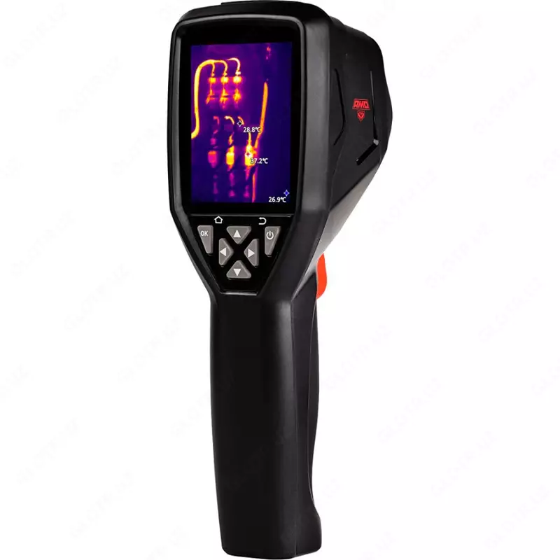 AMO T822 tekshiruvli teplovizori