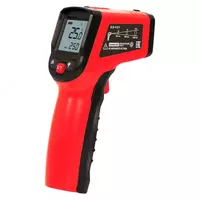 Tekshirilgan RGK PL-7 Max pirometri