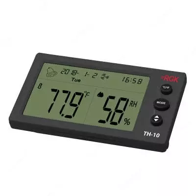 Термогигрометр RGK TH-10 с поверкой (778596) - 318 000 сум / шт