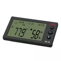 Термогигрометр RGK TH-10 с поверкой (778596) - 318 000 сум