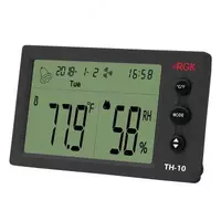 318 000 сум Термогигрометр RGK TH-10 с поверкой (778596)