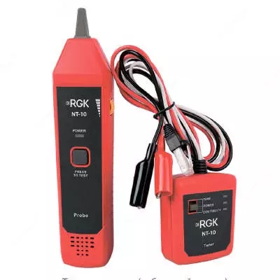 Тестер кабелей RGK NT-10 (776264)