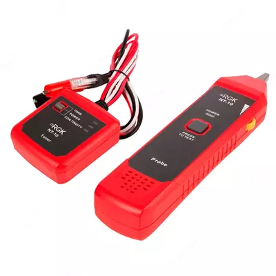 Тестер кабелей RGK NT-10 (776264) - 340 000 сум / шт