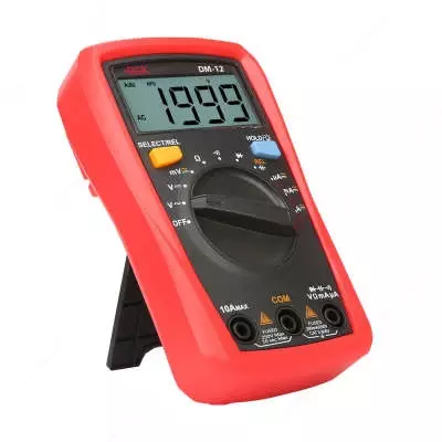 Мультиметр RGK DM-12 (776561) - 340 000 сум / шт