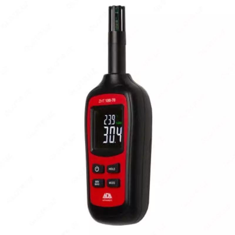 Измеритель влажности и температуры контактный ADA ZHT 100-70 (А00516)