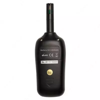 Измеритель влажности и температуры контактный ADA ZHT 100-70 (А00516) - 380 000 сум / шт