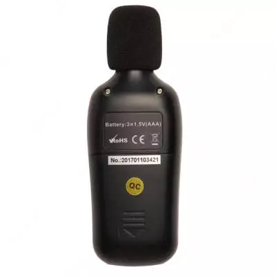 Шумомер ADA ZSM 135 (А00517) - 380 000 сум / шт