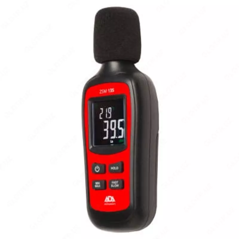 380 000 сум Шумомер ADA ZSM 135 (А00517)