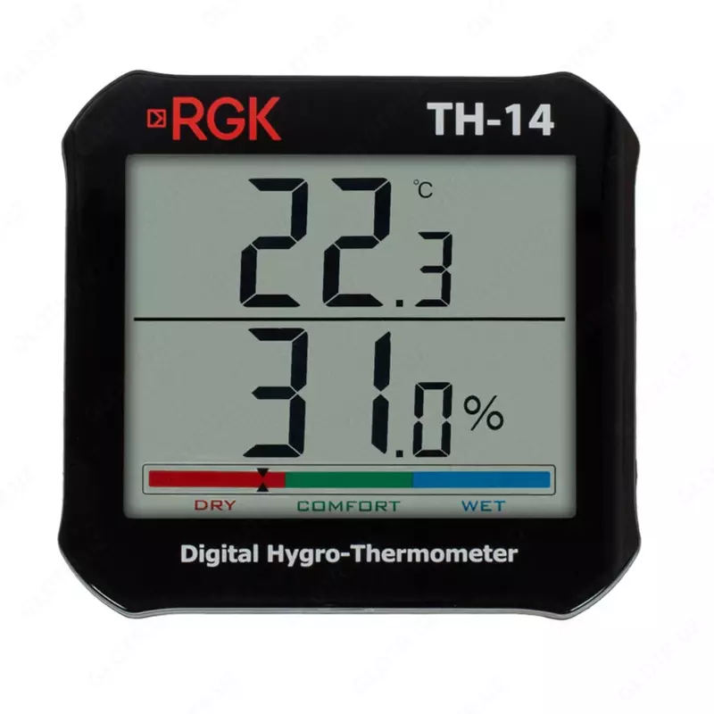 RGK TH-14 termogigrometri