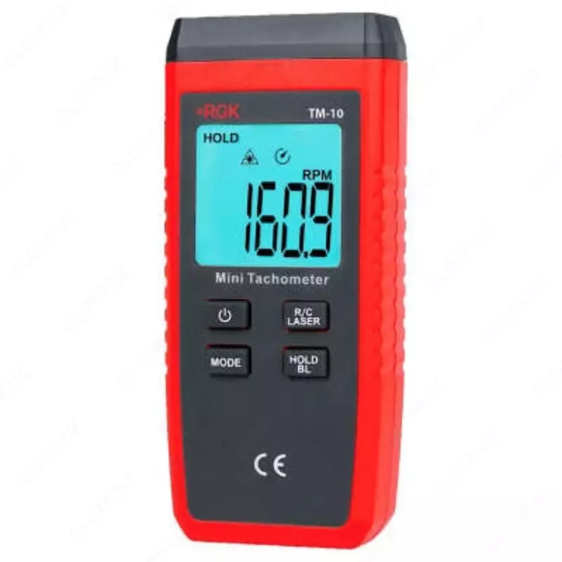 Тахометр RGK TM-10 (776349) - 430 000 сум