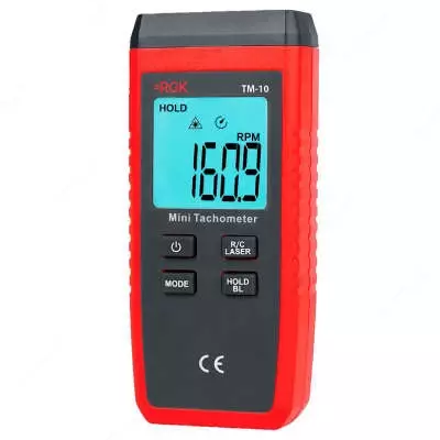 Тахометр RGK TM-10 (776349) - 430 000 сум / шт