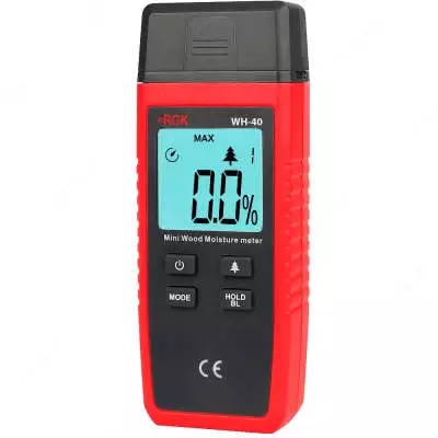 Измеритель влажности RGK WH-40 (776295) - 444 000 сум / шт