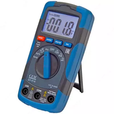 Мультиметр CEM DT-916 - 470 000 сум / шт