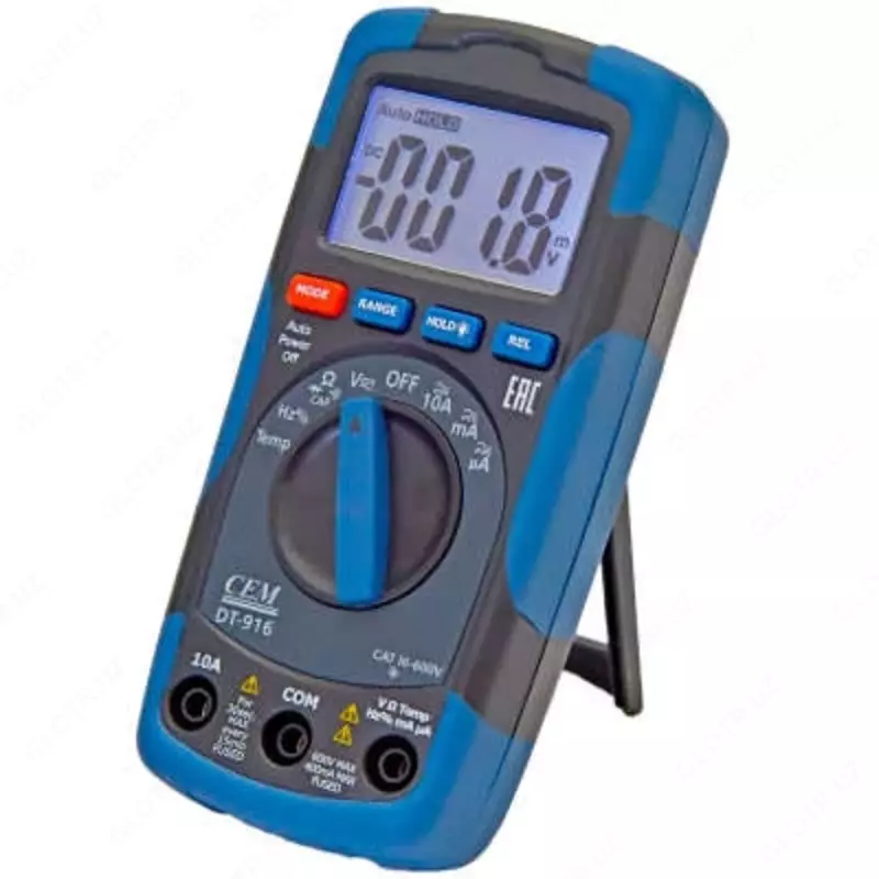 Мультиметр CEM DT-916 - 470 000 сум