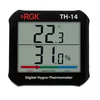 Термогигрометр RGK TH-14 с поверкой - 480 000 сум