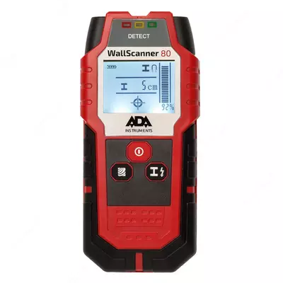 Детектор проводки ADA Wall Scanner 80 (А00466)